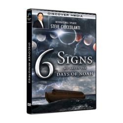 6 Signs We Are in the Days of Noah